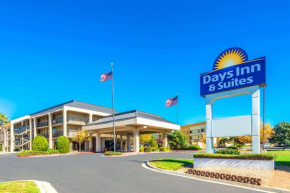 Отель Days Inn & Suites by Wyndham Albuquerque North  Альбукерке